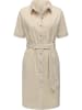 ragwear Cordkleid Rozyna Cordy YOUMODO in Ecru