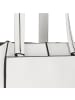 LIEBESKIND BERLIN Shopper Tasche M Leder 58 cm in offwhite