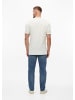 s.Oliver T-Shirt in 02D8_creme