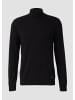 s.Oliver Strickpullover in 9999_schwarz