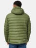 STONE HARBOUR Regenjacke Zaharoo in Olive Leaf