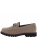Sioux Slipper in beige