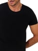Lisca 3er Pack T-Shirt in black