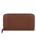 Tom Tailor Beca Geldbörse 19 cm in cognac
