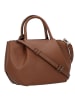 Guess Amorette Shopper Tasche 33 cm in cognac