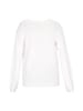 gaya Women Sweater in white