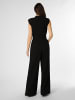 comma Jumpsuit in schwarz