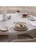 Villeroy & Boch 6er Set Tafelmesser Blacksmith 231 mm in silber