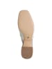 Tamaris Slingpumps in OFFWHITE COMB