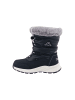 Kappa Stiefel in navy/rose