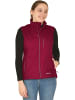 PRO-X elements Sofshellweste "SINA" in Berry
