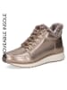 Caprice Stiefel in beige