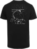 Mister Tee T-Shirt "Toxic Beast Tee" in Schwarz
