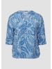 s.Oliver Bluse in 55A0_royalblau