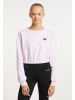 myMO ATHLSR Damen Sweatshirt in Helllila