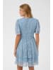 SAINT TROPEZ Kleid RachilSZ Gerade Passform in Cerulean Camouflage