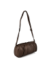 Liebeskind Berlin Cloud II Schultertasche XS Leder 25 cm safari