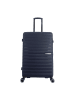 Saxoline Koffer Fiesta in dark blue
