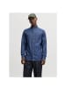 Jack & Jones Langarmhemd in Blue Denim