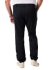 Men Plus Hose in navy blau