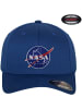 Nasa Cap in Blau