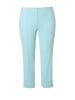 Ulla Popken Hosen in helles türkis