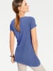 Heine Longshirt in bleu