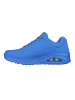 Skechers Sneakers Low UNO STAND ON AIR in blau