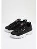 Fila Sneaker "Disruptor Low Women" in Schwarz