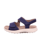 Gabor Sandale in blau
