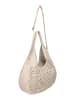 Usha Women 2-In-1 Tote Bag Set in Beige