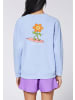 Chiemsee Sweatshirt in Blau