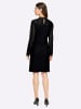Heine Spitzenkleid in marine