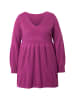 MIAMODA Pullover in dunkles malve