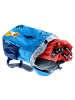 Deuter Kinderrucksack Waldfuchs 10 in Blau