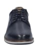 Josef Seibel Halbschuh Stuart 03 in schwarz