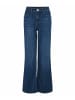 OPUS Straight Leg Jeans für Damen in blau