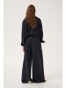 My Essential Wardrobe Casual Hose VittaMW Loose fit in Dark Sapphire Blue W. stripe
