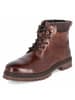 Bullboxer Stiefel mit Warmfutter in brown
