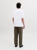 Jack & Jones Hawaii-Hemd in Bright White 1