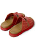Camper Sandalen Brutus " Brutus Sandal " in Hellrot