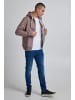 BLEND Kapuzen Sweatshirt Jacke Full Zip Hoodie Sweater Pullover BHNORTH in Weinrot