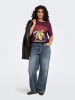 ONLY Carmakoma T-shirt in Fig