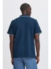 BLEND Poloshirt BHPrisal Polo in Blau