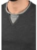BLEND Layershirt BHLeonis in Dunkelgrau
