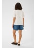 Kaffe T-Shirt kurzarm KAcherie Regular fit in Chalk