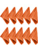 Erwin Müller Frottier Seiftuch 10er-Pack Heidelberg in orange