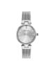 Kenneth Cole Quarzuhr KC50543001 in Silber