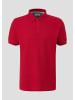 s.Oliver Polo-Shirt kurzarm in Rot