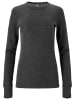 Whistler Baselayer Cerro in 1001 Black